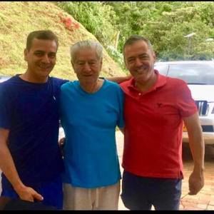 Meet your Posher, Pedro